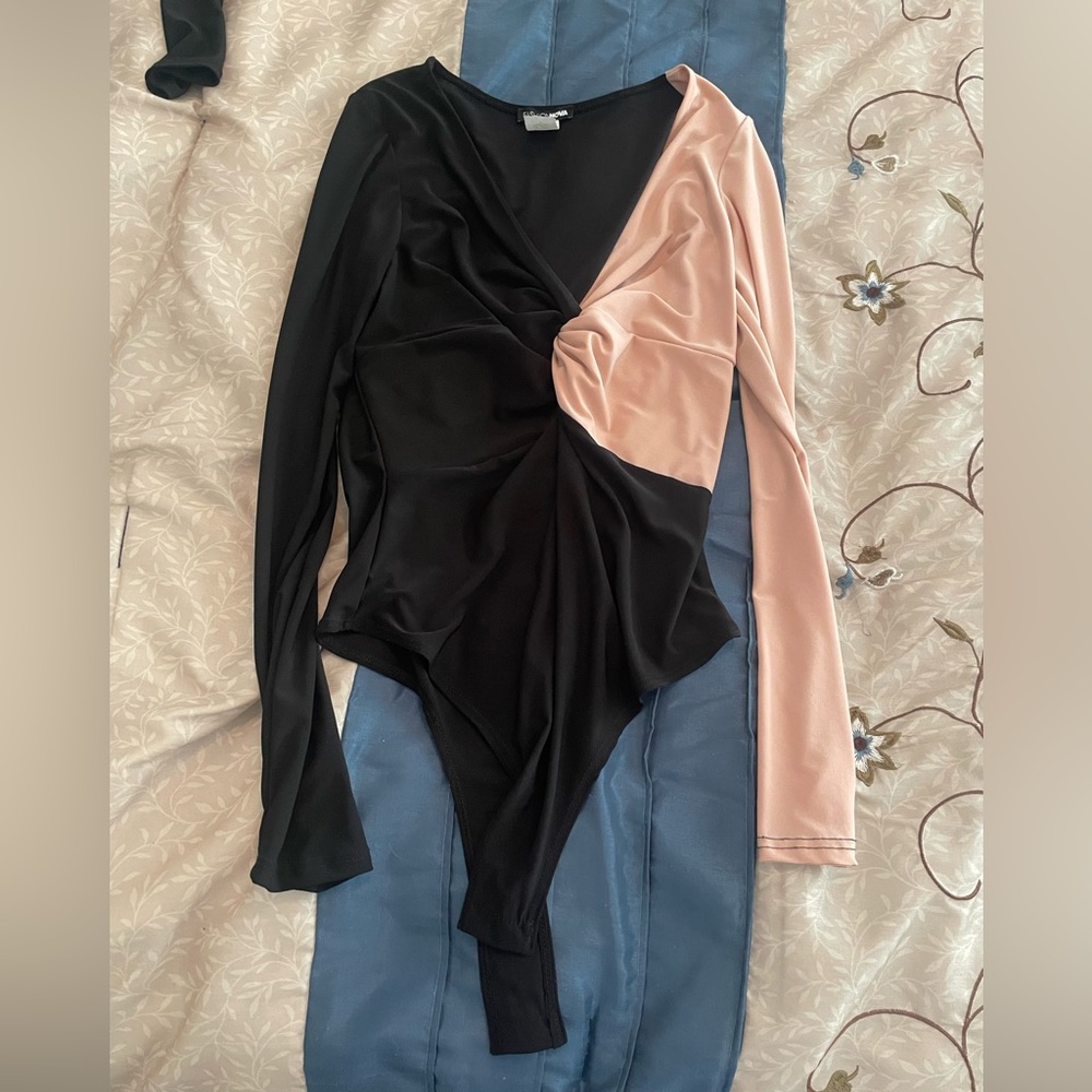 Fashion Nova Bodysuit